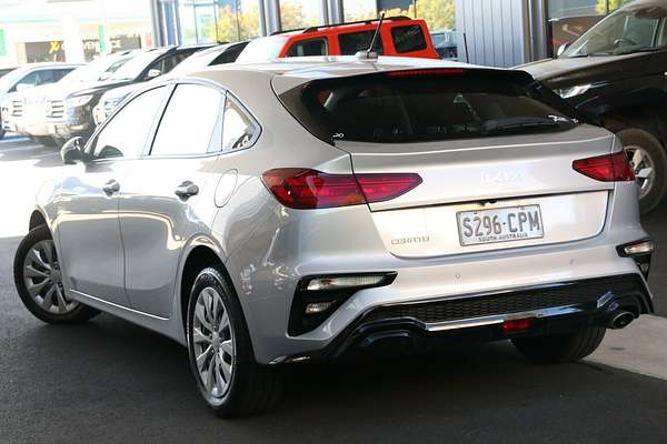 2022 Kia Cerato S BD