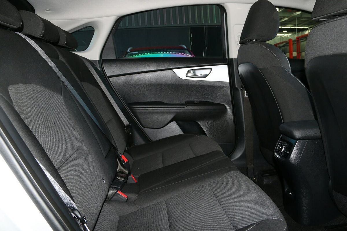 2022 Kia Cerato S BD