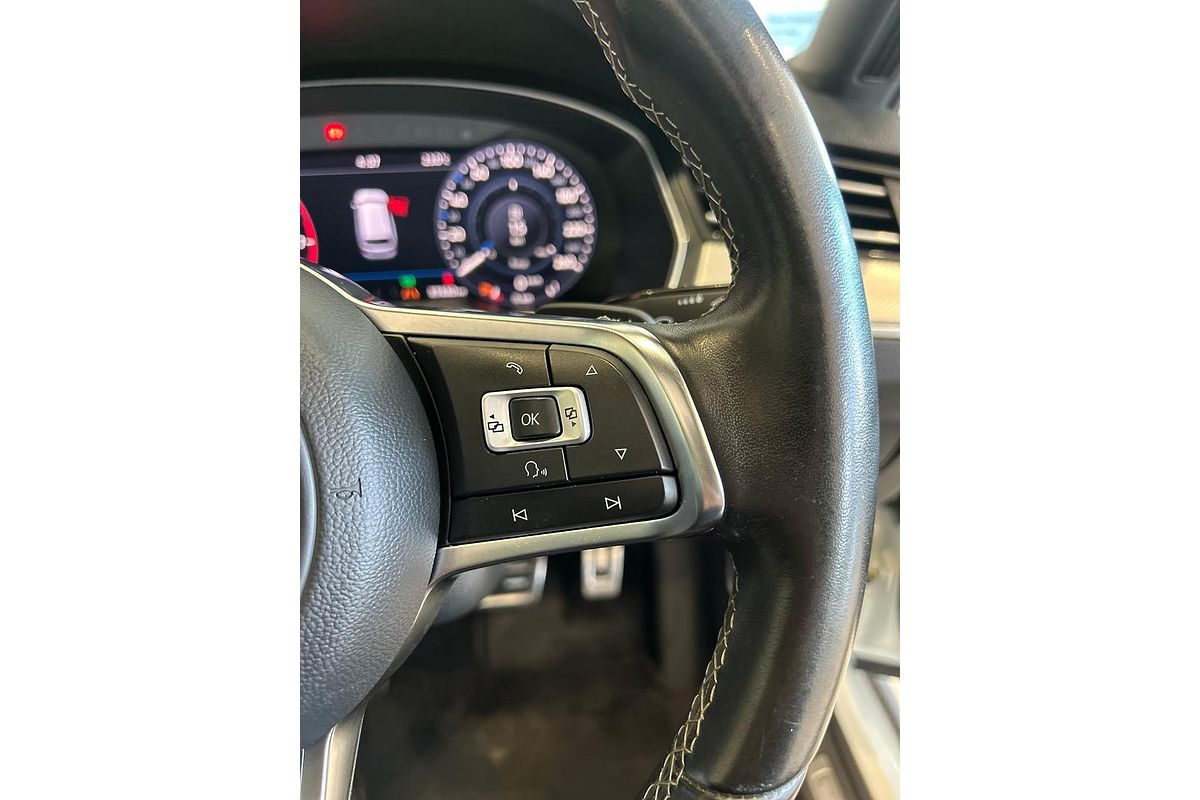 2017 Volkswagen Passat 206TSI R-Line B8