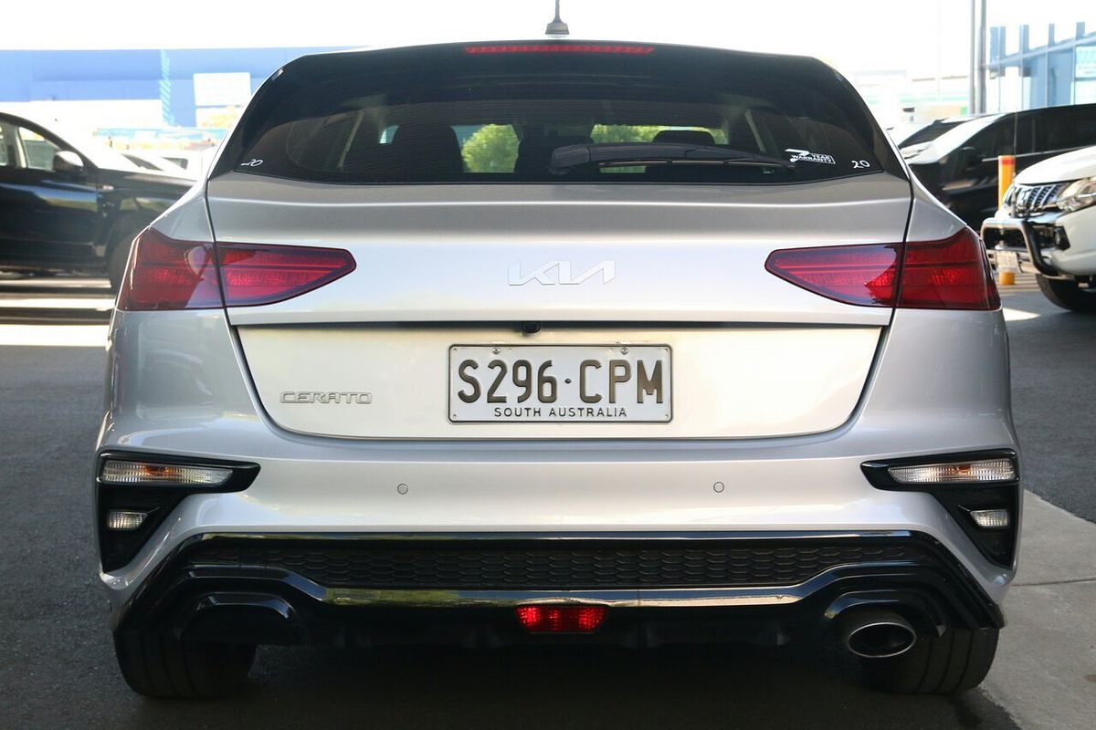2022 Kia Cerato S BD