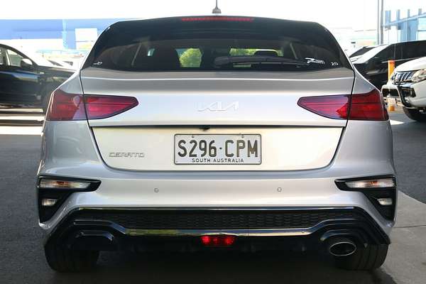 2022 Kia Cerato S BD
