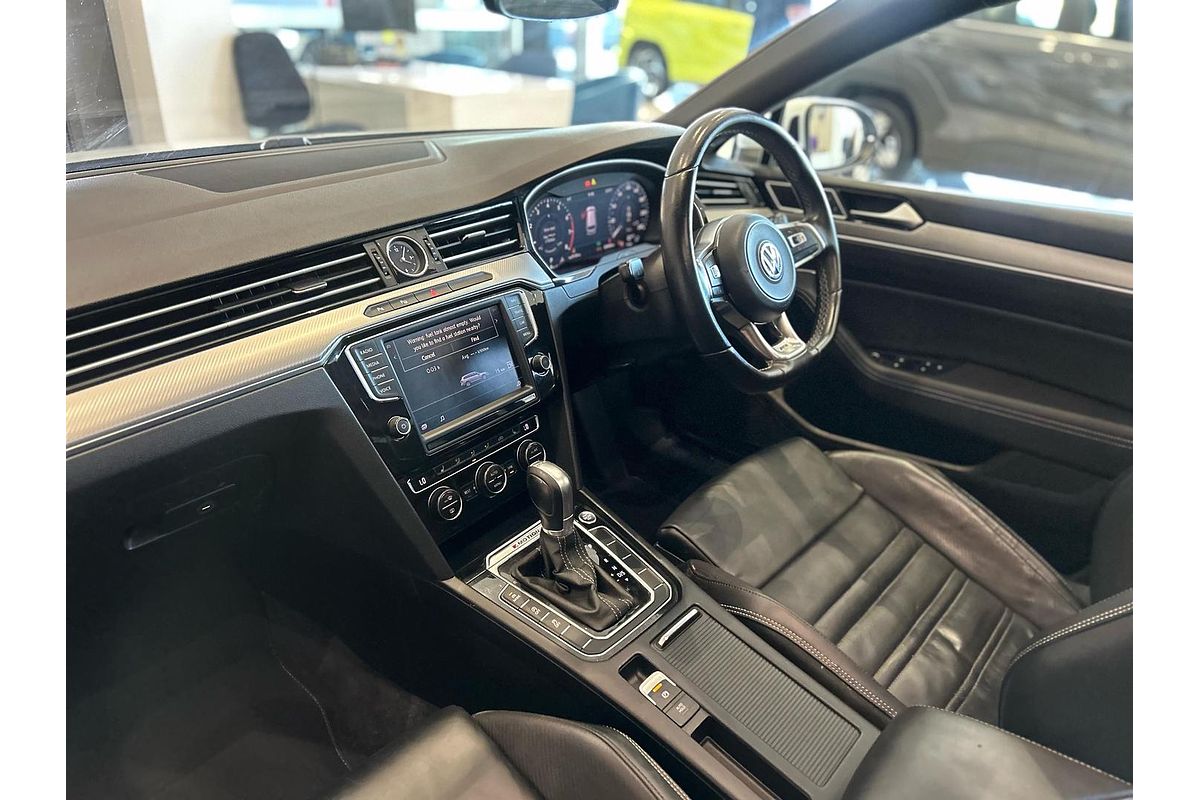 2017 Volkswagen Passat 206TSI R-Line B8