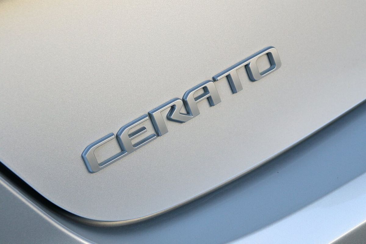 2022 Kia Cerato S BD