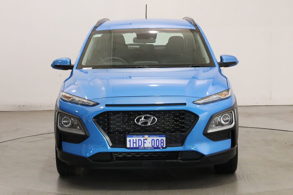 2020 Hyundai Kona Active OS.3