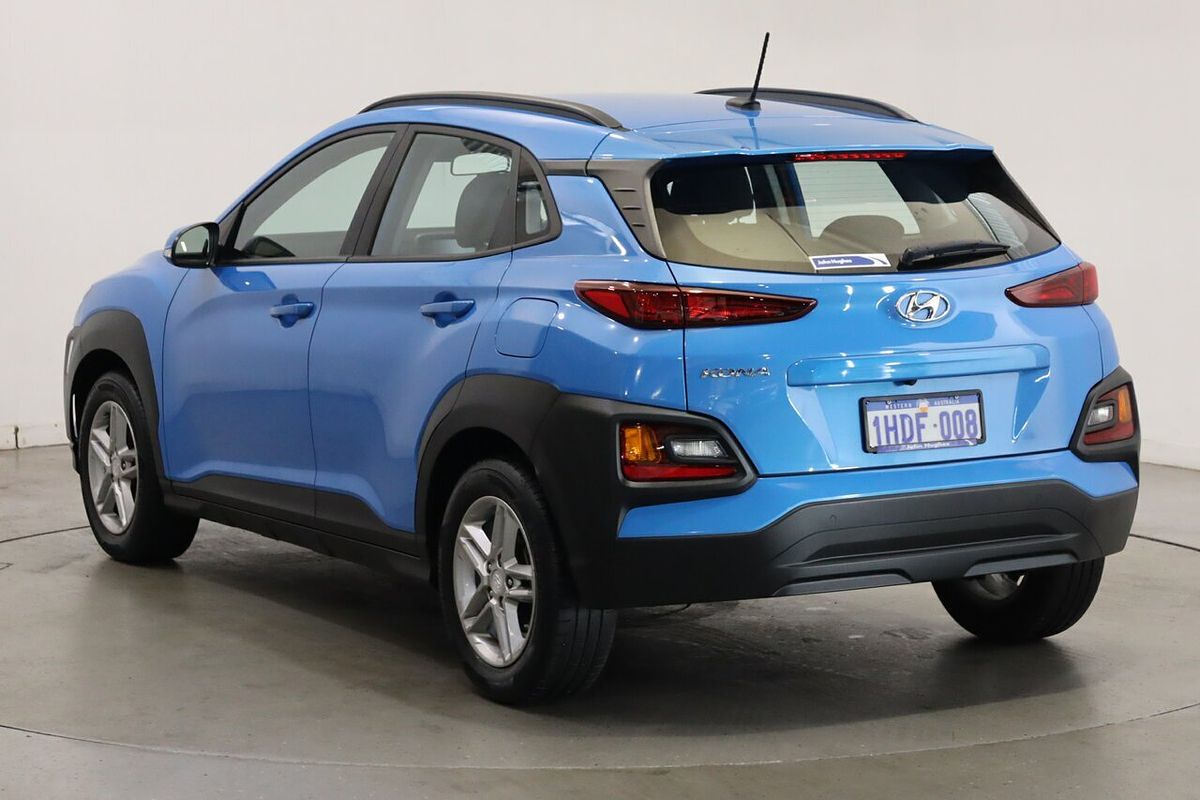 2020 Hyundai Kona Active OS.3