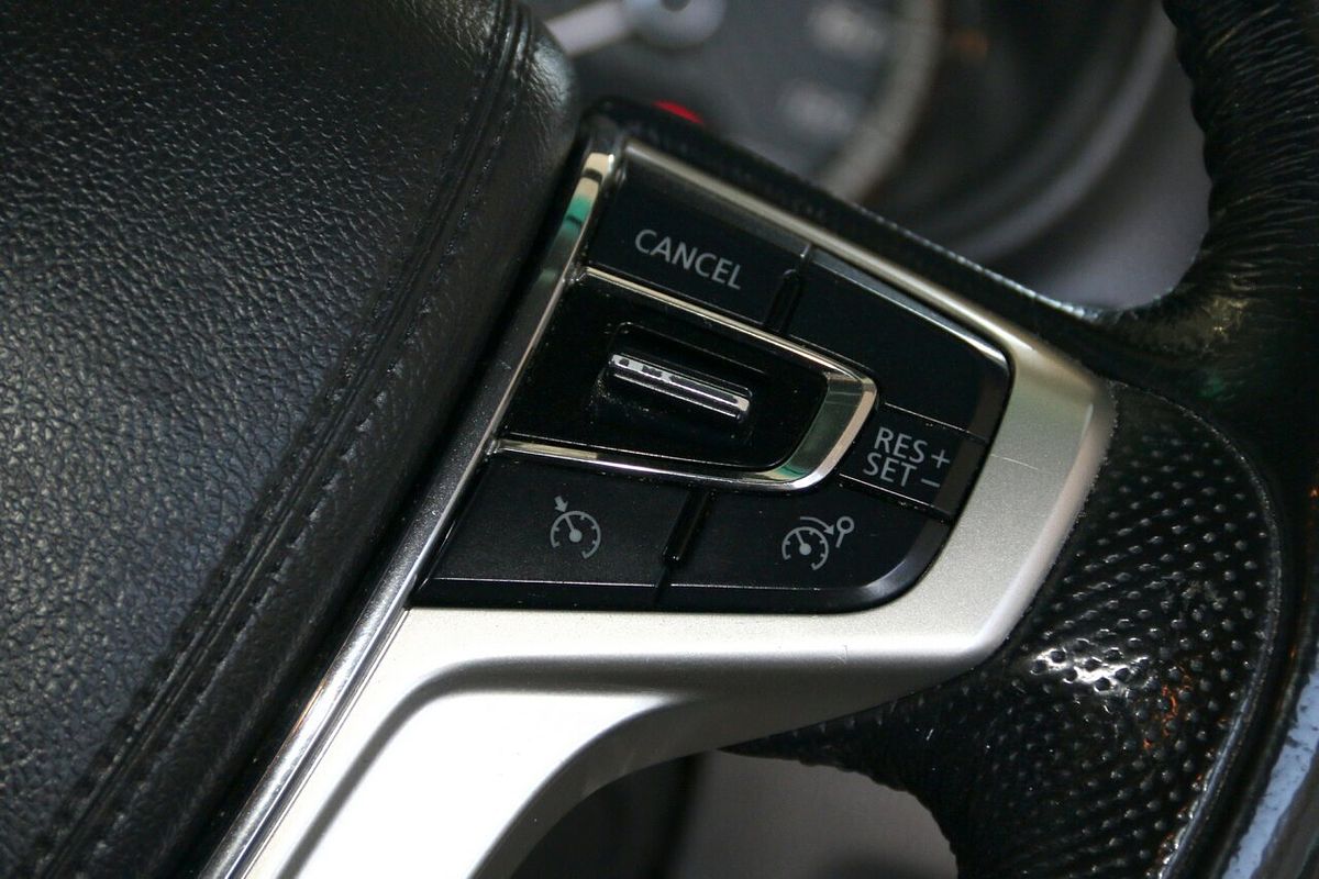 2018 Mitsubishi Triton Blackline MQ 4X4
