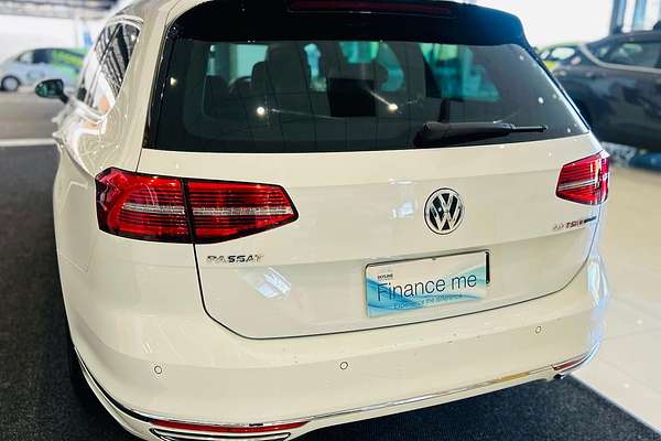 2017 Volkswagen Passat 206TSI R-Line B8