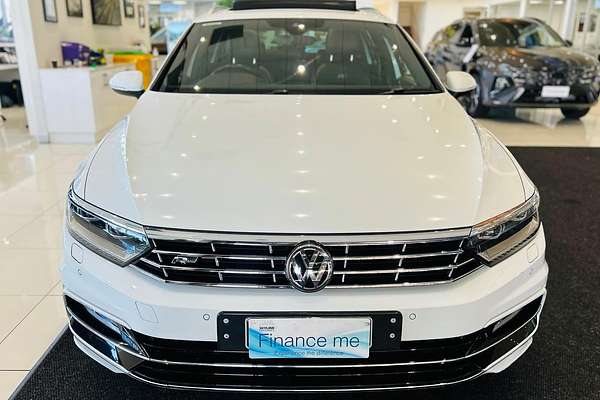 2017 Volkswagen Passat 206TSI R-Line B8