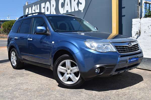 2010 Subaru Forester XS S3