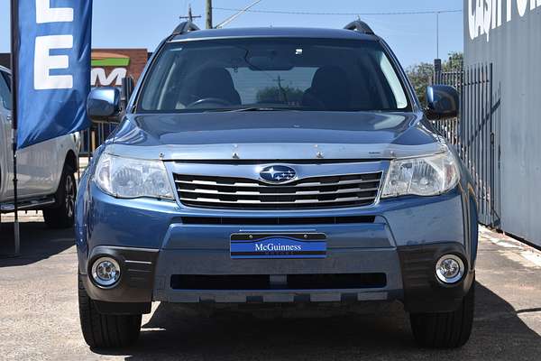 2010 Subaru Forester XS S3