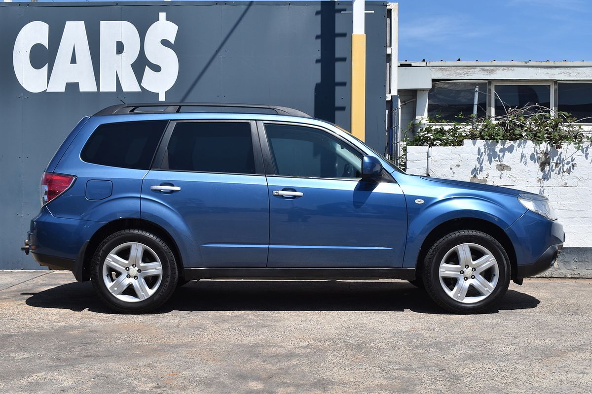 2010 Subaru Forester XS S3