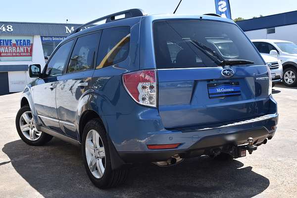2010 Subaru Forester XS S3