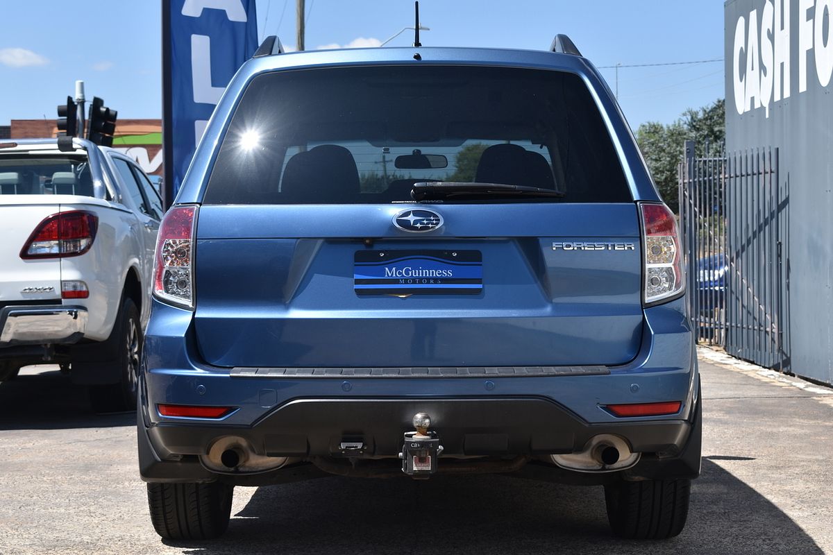 2010 Subaru Forester XS S3