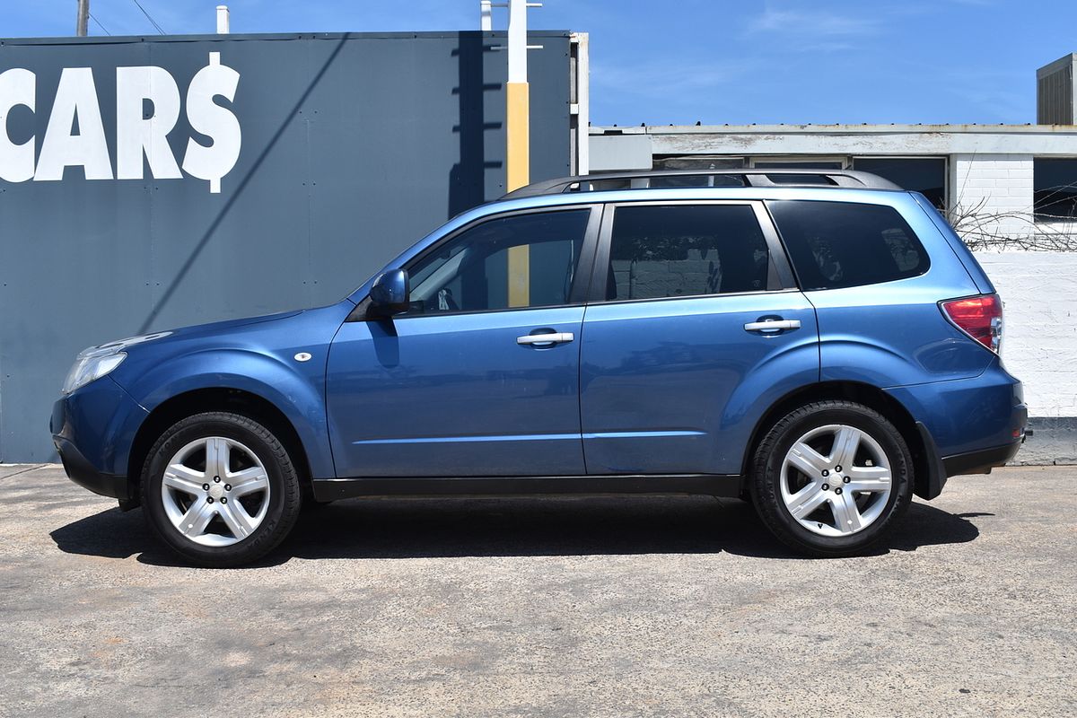 2010 Subaru Forester XS S3
