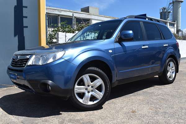2010 Subaru Forester XS S3
