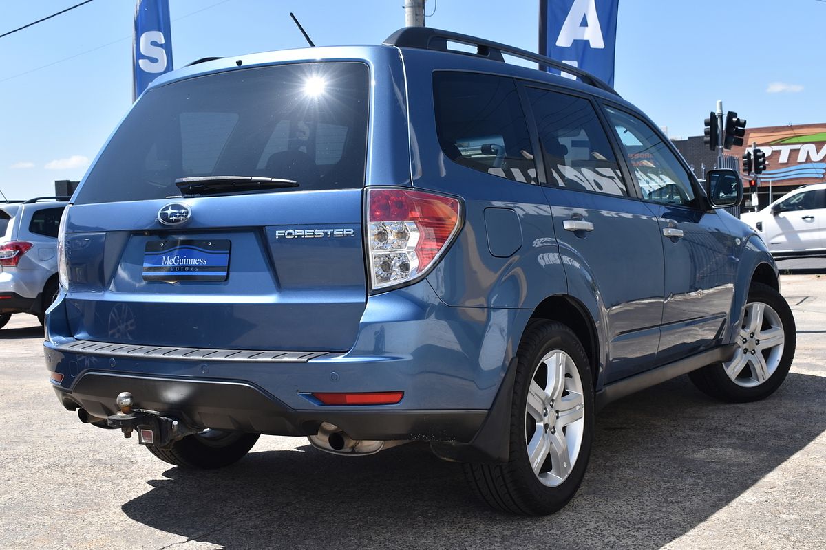 2010 Subaru Forester XS S3