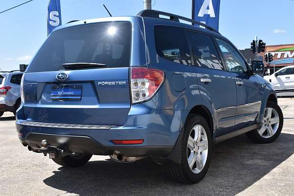 2010 Subaru Forester XS S3