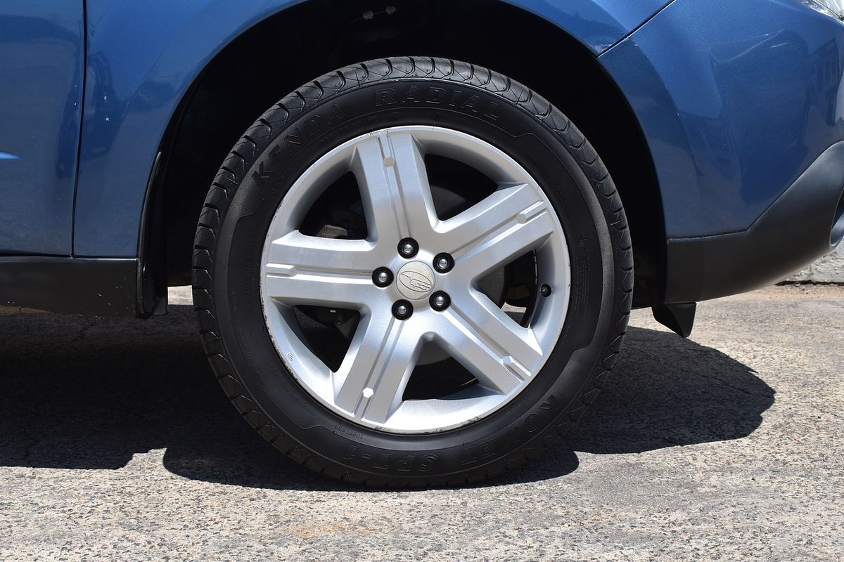 2010 Subaru Forester XS S3
