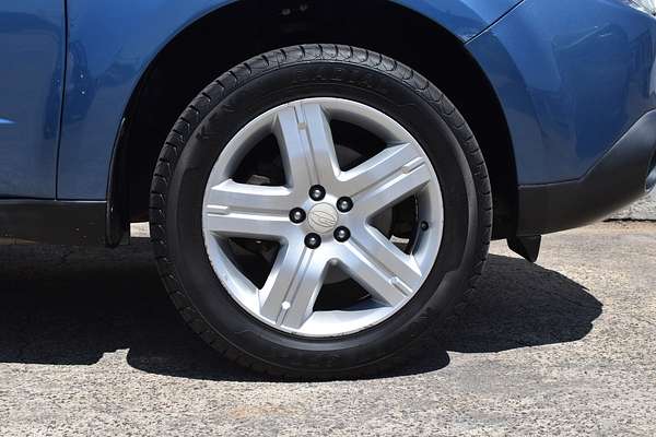 2010 Subaru Forester XS S3