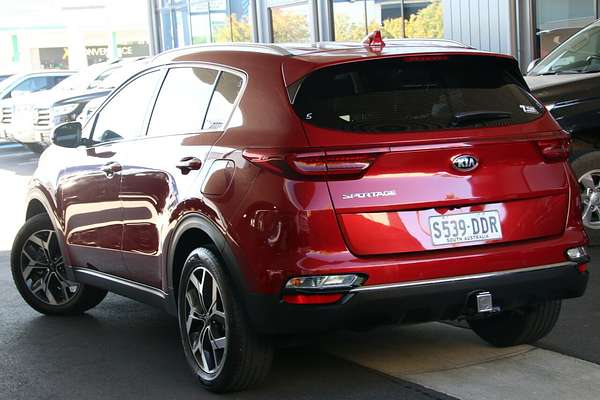 2020 Kia Sportage SX+ QL