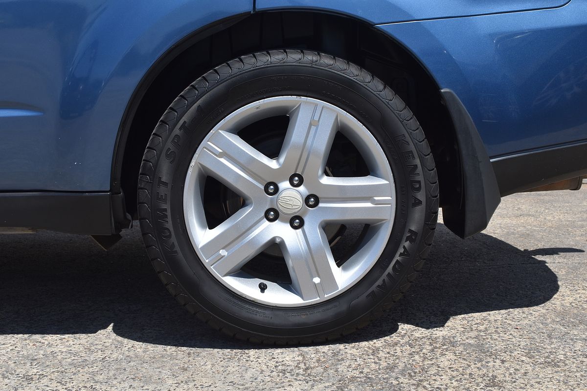 2010 Subaru Forester XS S3