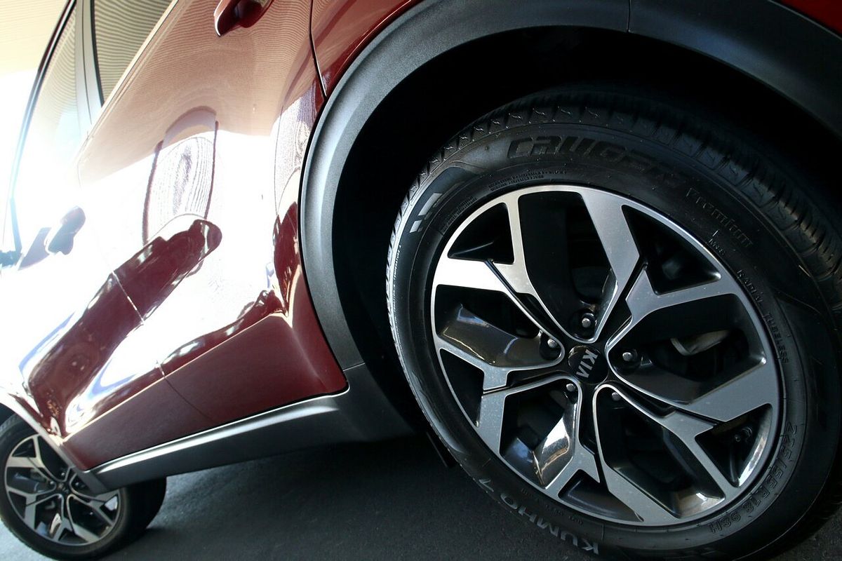 2020 Kia Sportage SX+ QL
