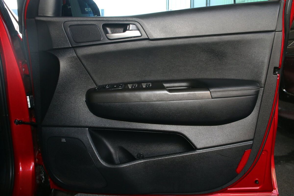 2020 Kia Sportage SX+ QL