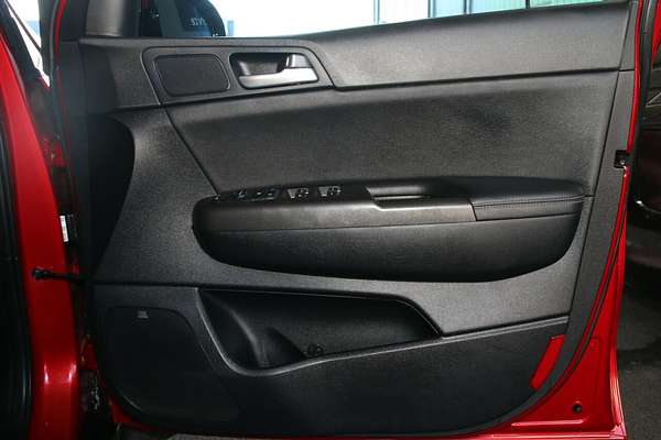 2020 Kia Sportage SX+ QL