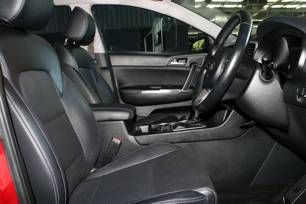 2020 Kia Sportage SX+ QL