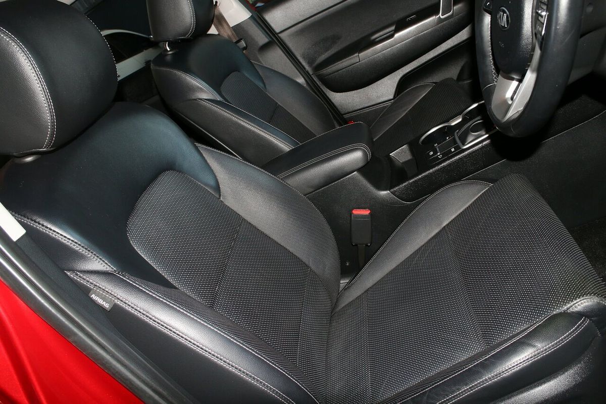 2020 Kia Sportage SX+ QL
