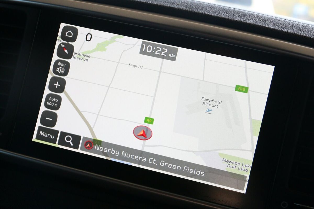 2020 Kia Sportage SX+ QL