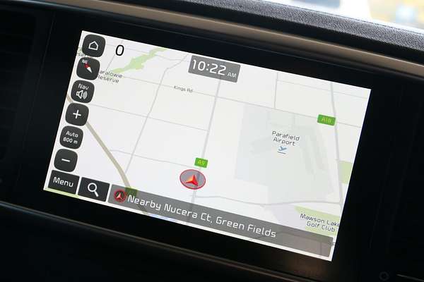 2020 Kia Sportage SX+ QL