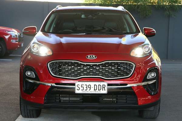 2020 Kia Sportage SX+ QL