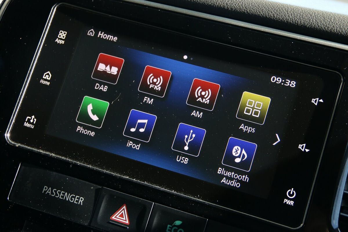 2017 Mitsubishi Outlander LS ZK