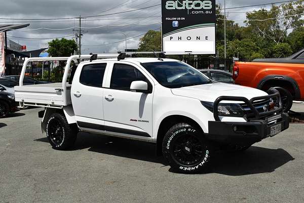 2018 Holden Colorado LS RG 4X4