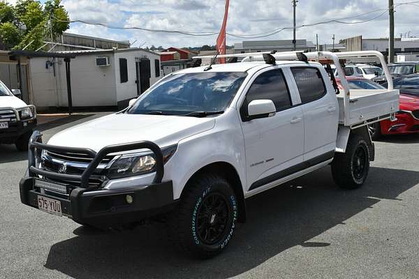2018 Holden Colorado LS RG 4X4