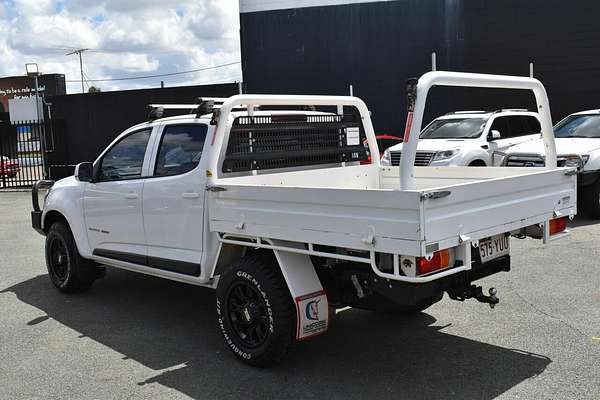 2018 Holden Colorado LS RG 4X4
