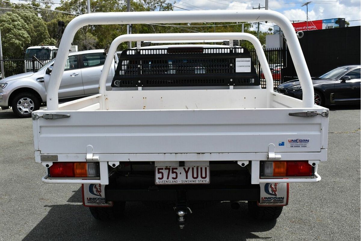 2018 Holden Colorado LS RG 4X4