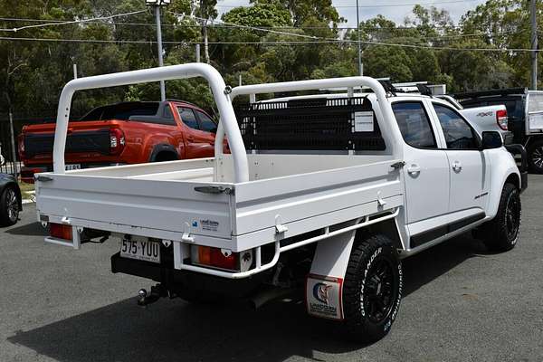 2018 Holden Colorado LS RG 4X4