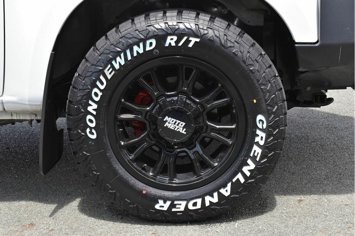 2018 Holden Colorado LS RG 4X4