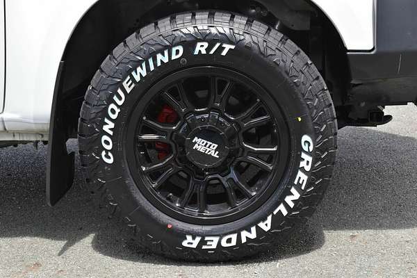 2018 Holden Colorado LS RG 4X4