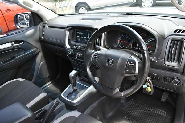 2018 Holden Colorado LS RG 4X4