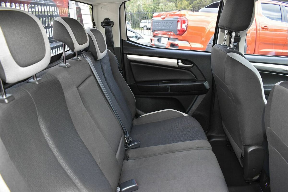 2018 Holden Colorado LS RG 4X4