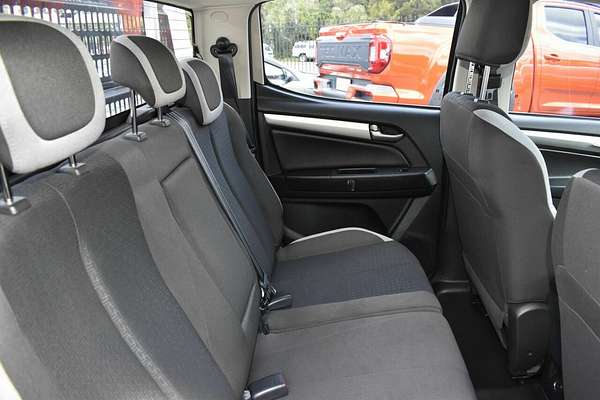 2018 Holden Colorado LS RG 4X4