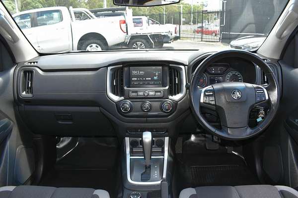2018 Holden Colorado LS RG 4X4