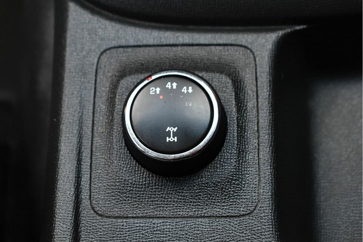 2018 Holden Colorado LS RG 4X4