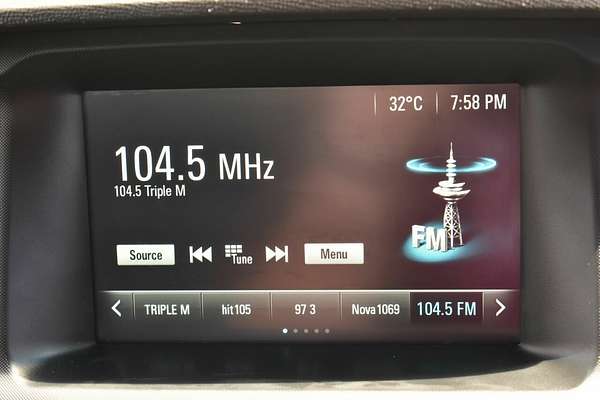 2018 Holden Colorado LS RG 4X4