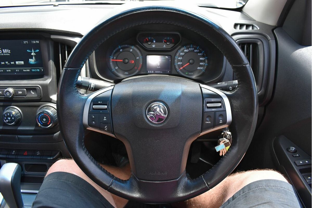 2018 Holden Colorado LS RG 4X4