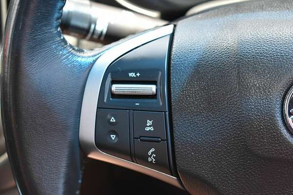 2018 Holden Colorado LS RG 4X4