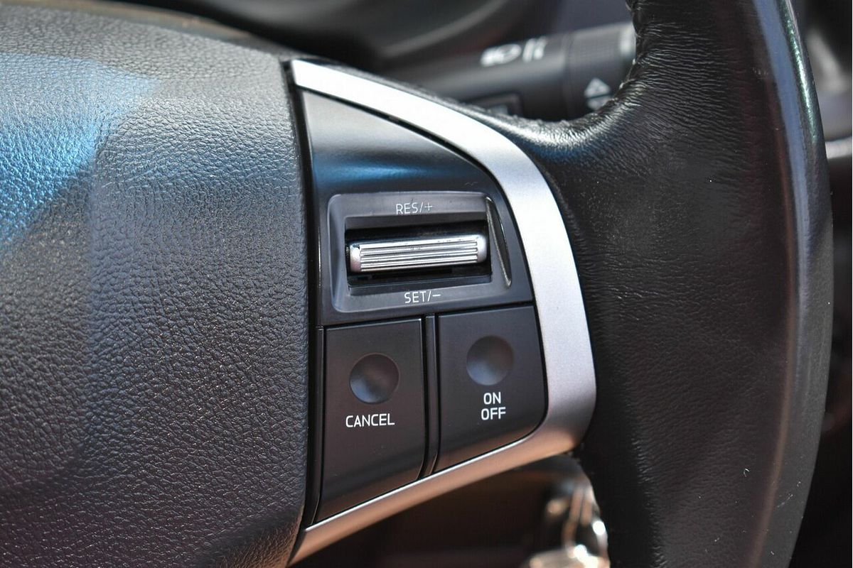 2018 Holden Colorado LS RG 4X4
